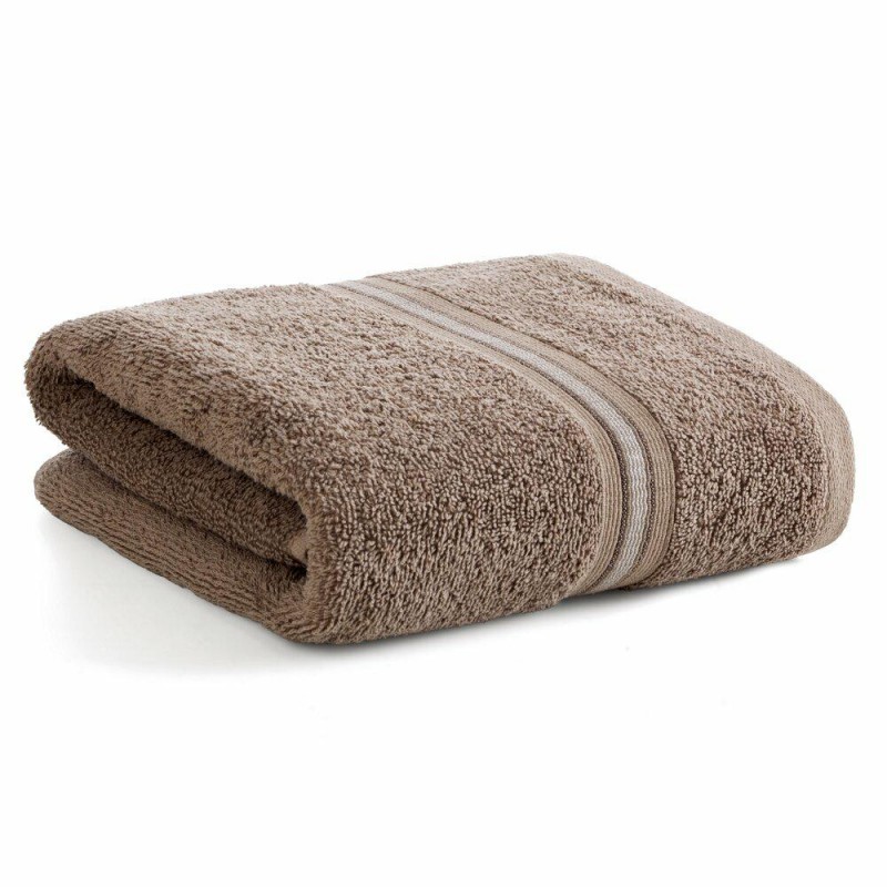 Ręcznik TRIS 50x90 cm ciemny beż