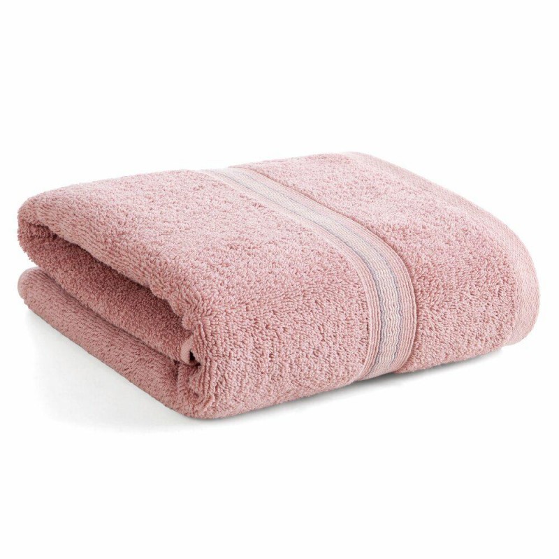 Ręcznik TRIS 70x140 cm pudrowy
