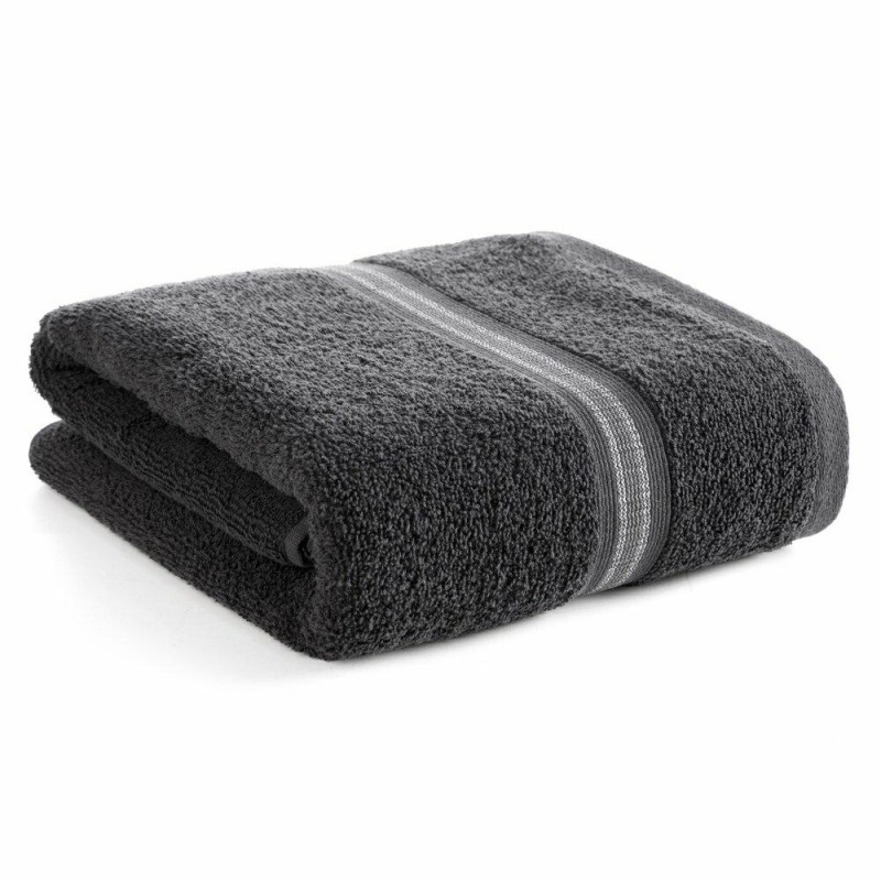 Ręcznik TRIS 30x50 cm czarny