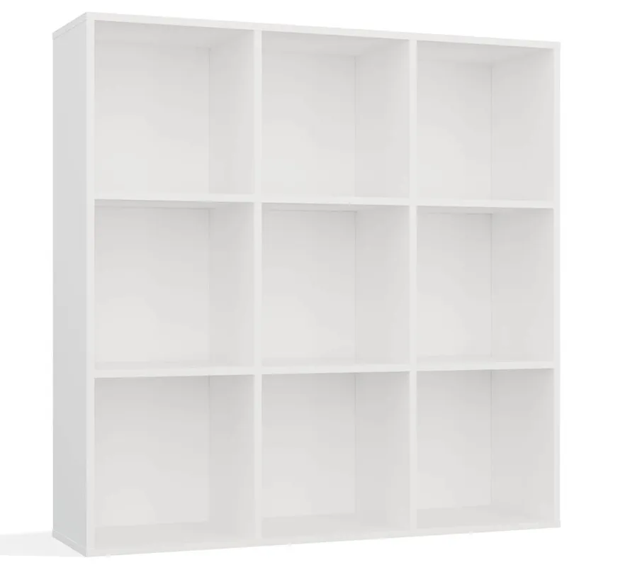 Regał otwarty z 9 półkami Z4-Z18