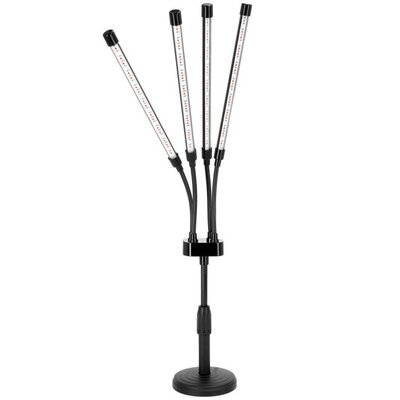 Lampa LED do roślin KOBI Design Vitaro 4 ST 001516