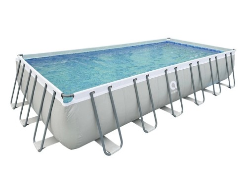 VELACO AVENLI CRYSTAL 760x360x132 cm SZARY