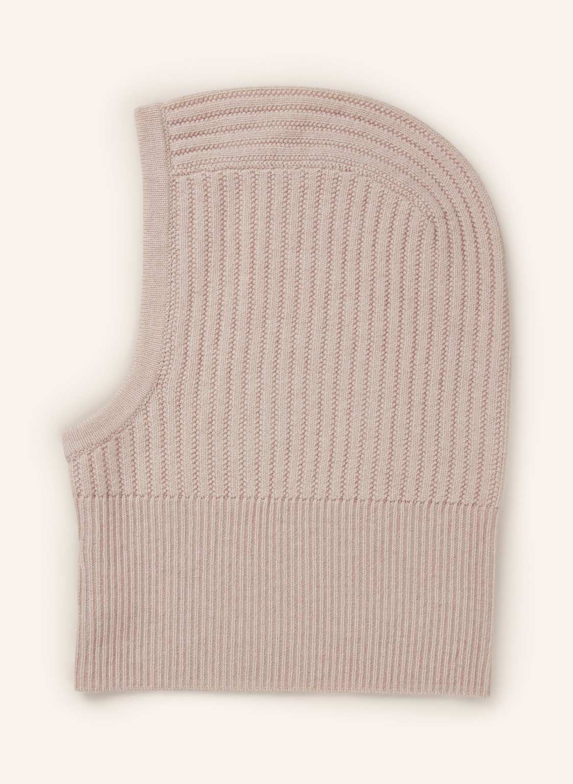Mrs & Hugs Kominiarka Z Dodatkiem Kaszmiru beige