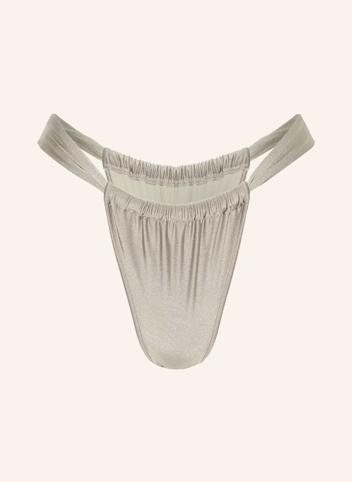 Bilali The Label Dół Od Bikini Brazylijskiego Kira gruen