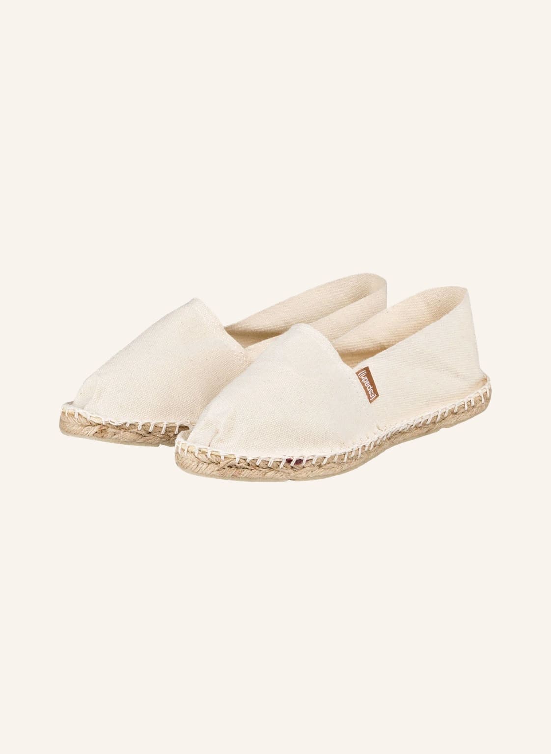 Espadrij L'originale Espadryle beige