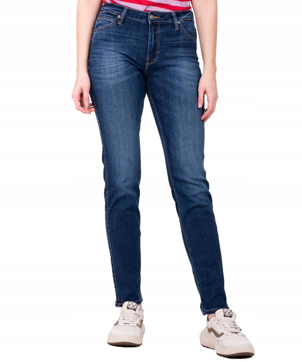 Jeansy Lee Elly 112337698 L305HAIM Night Sky W 27 / L 31