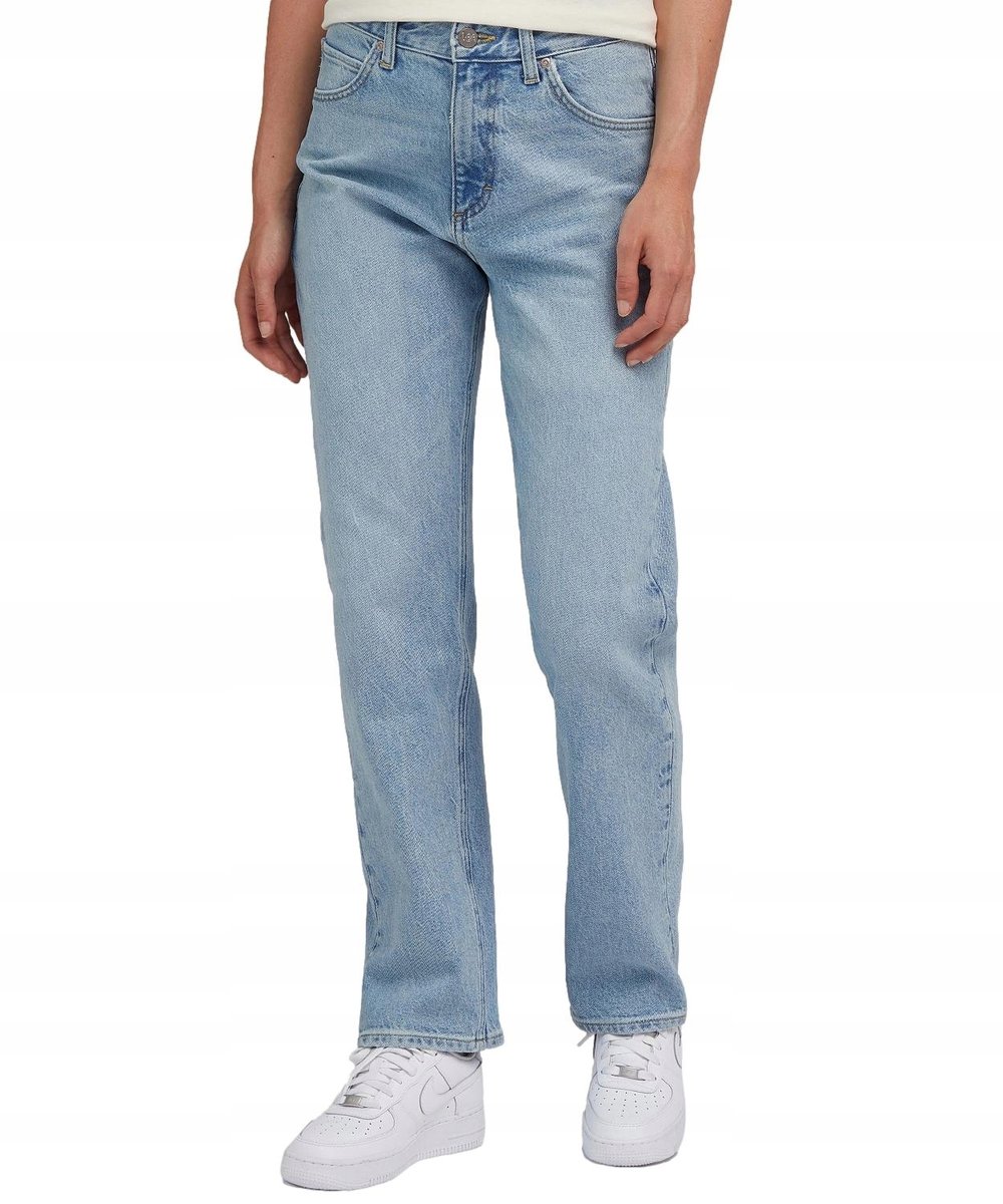 Jeansy Lee Rider Classic 112346314 Light The Way W 29 / L 31