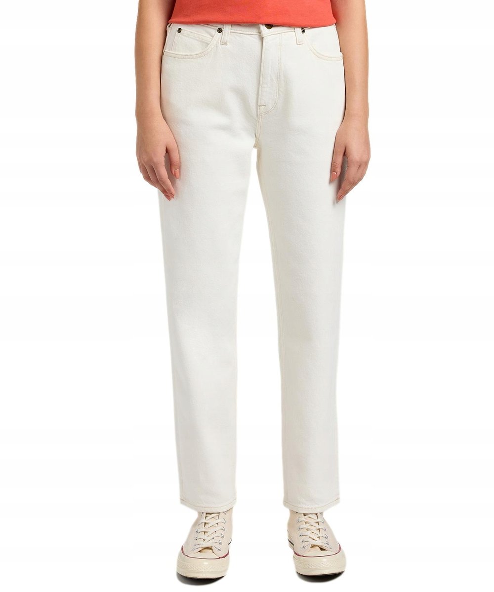 Jeansy Lee Carol 112348944 Concrete White W 29 / L 33