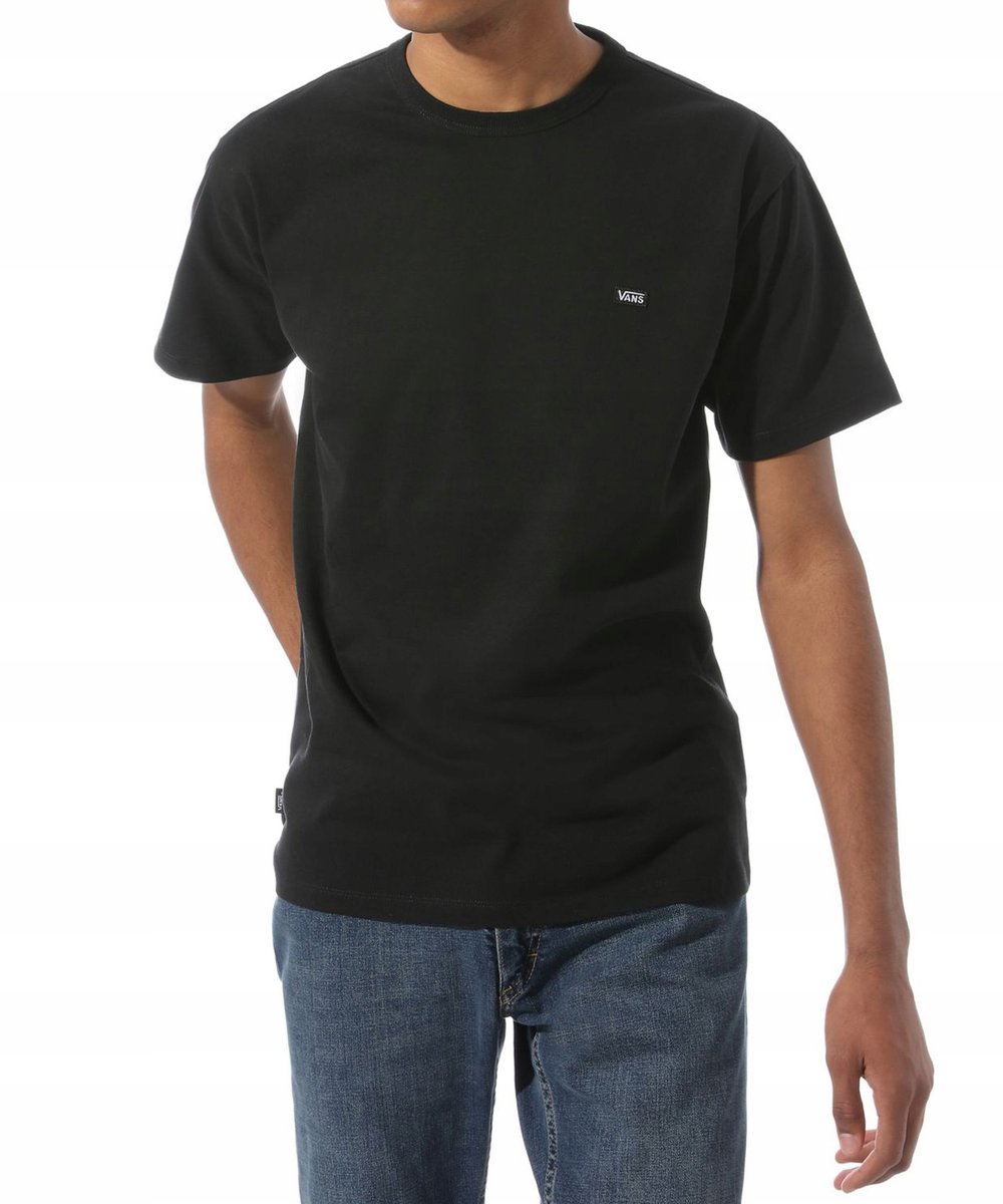 T-shirt Vans OFF THE WALL CLASSIC VN0A49R7BLK XS