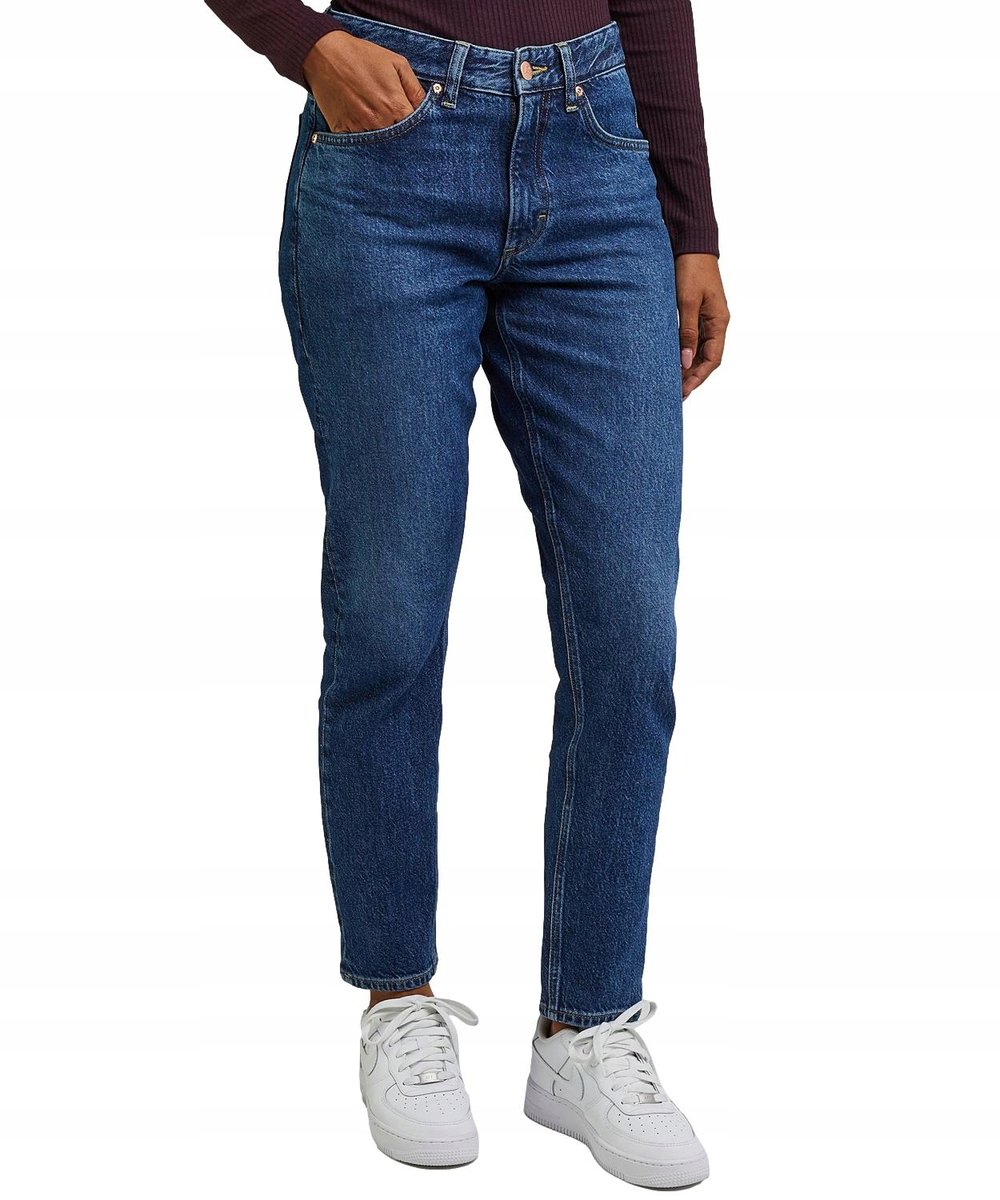 Jeansy Lee Rider 112346312 L34XHGE81 Indigo Revival W 26 / L 31