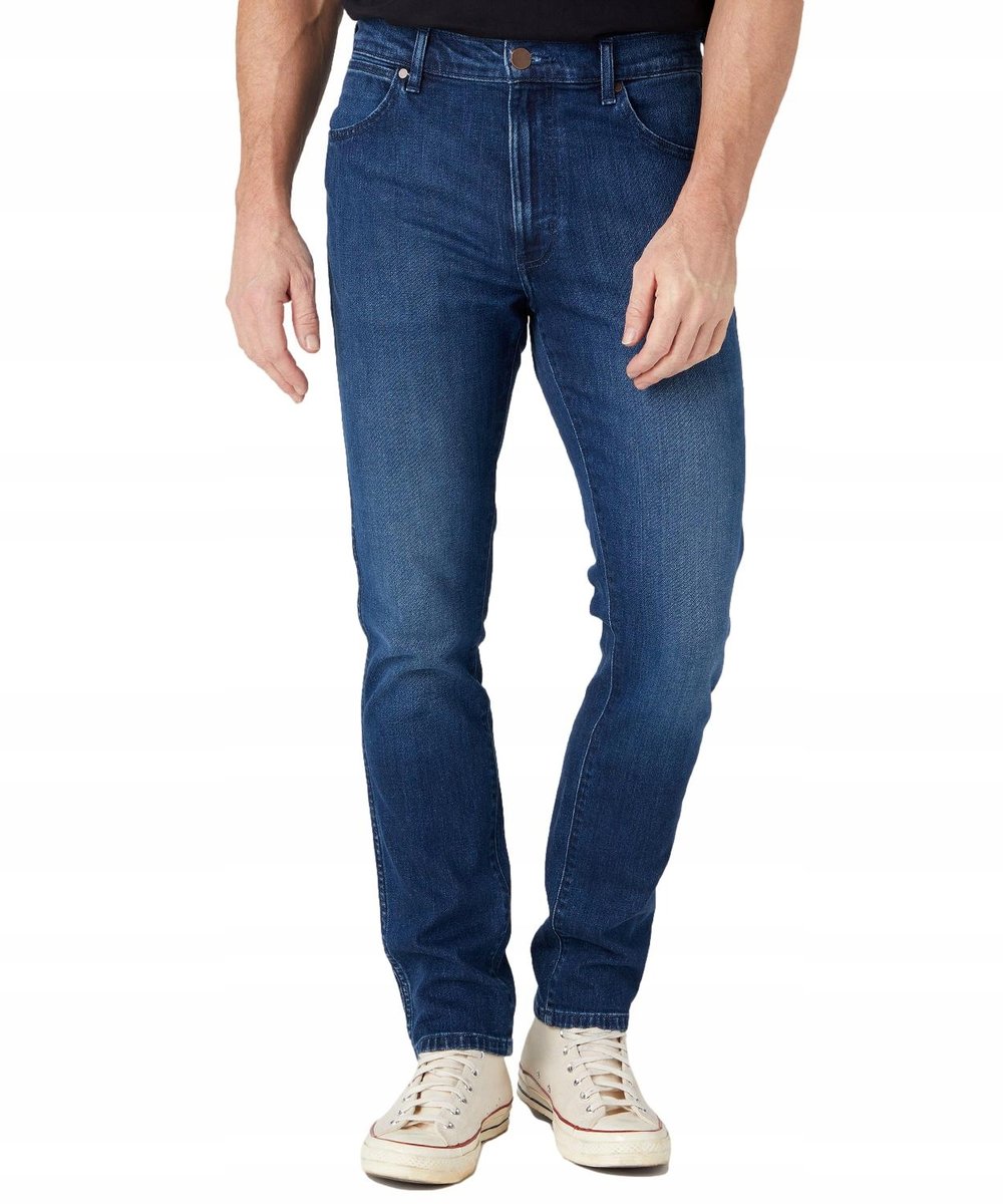 Jeansy Wrangler Larston W18SOC42G Blue W 40 / L 34