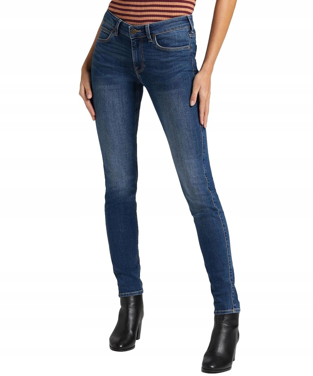 Jeansy Lee Scarlett 112111825 L526QDTN Mid Martha W 27 / L 35