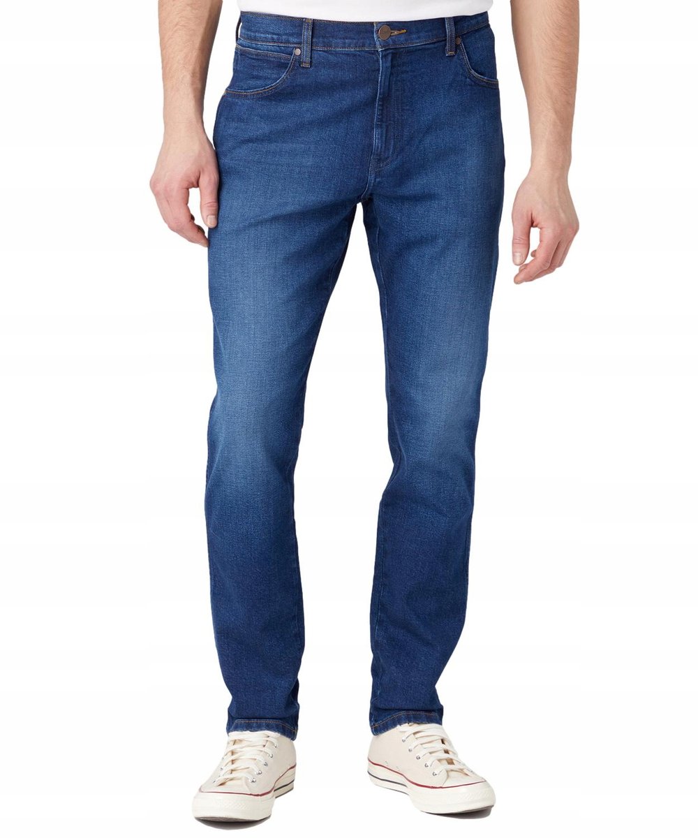 Jeansy Wrangler River 112341404 W17T68154 Far Away W 30 / L 32