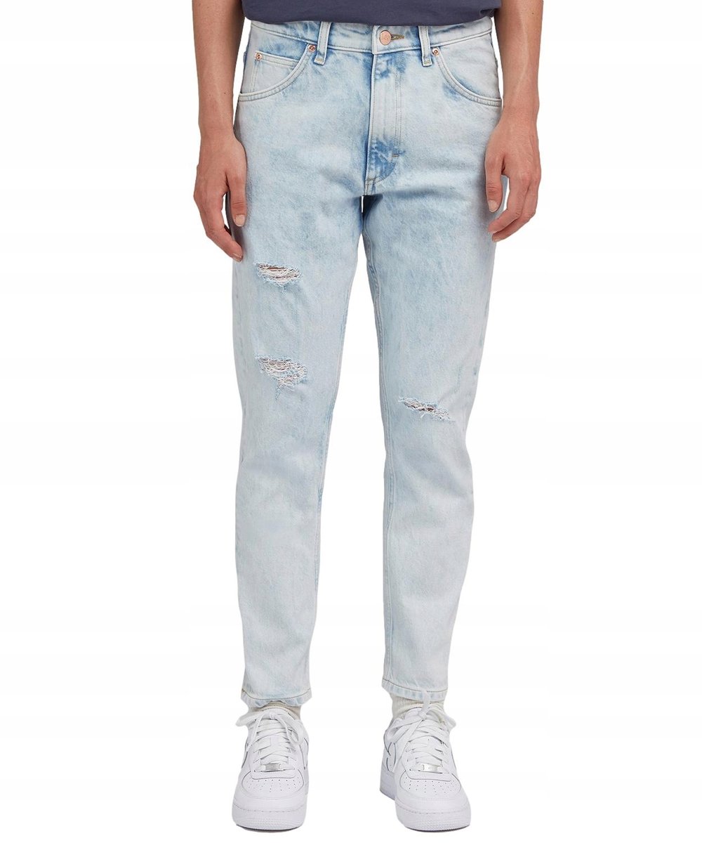 Jeansy Lee Rider 112341380 L34XUTD95 Just A Light W 27 / L 33