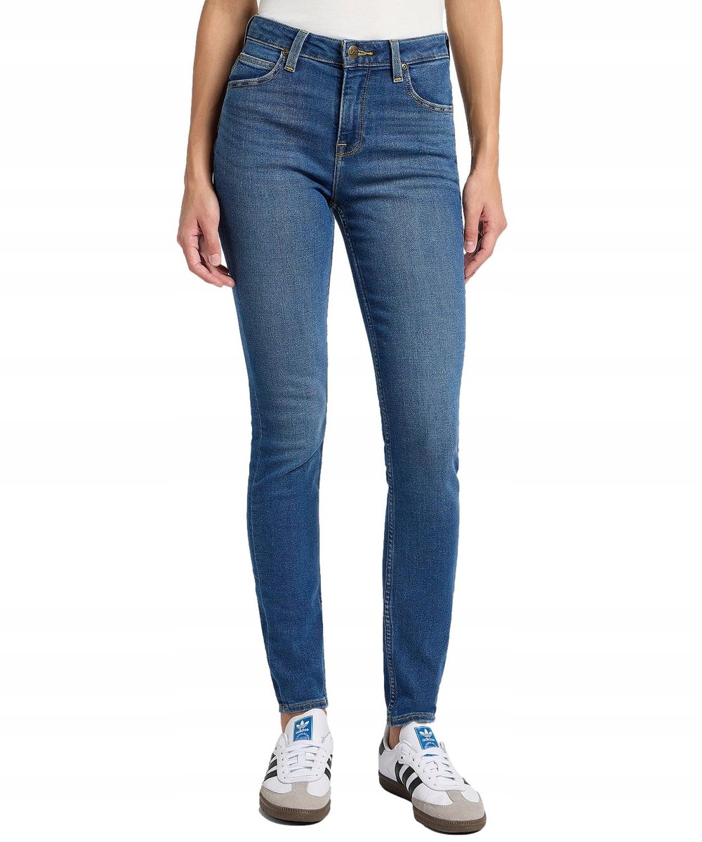 Jeansy Lee Scarlett High 112360026 Mid Martha W 26 / L 31