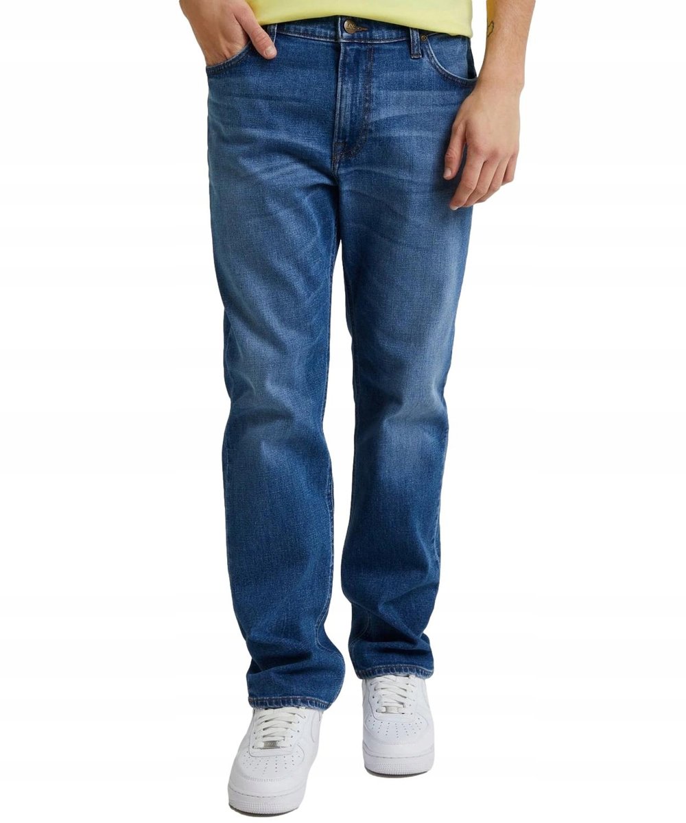 Jeansy Lee West 112337717 L70WIAC19 Fade Out W 30 / L 34