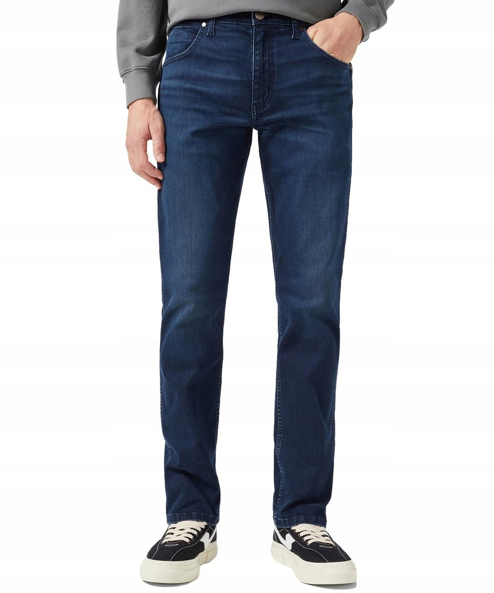 Jeansy Wrangler Greensboro 112350742 Wild Horse W 38 / L 34