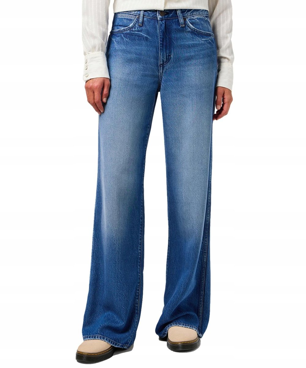 Jeansy Wrangler World Wide 112352301 Promises Kept W 25 / L 30