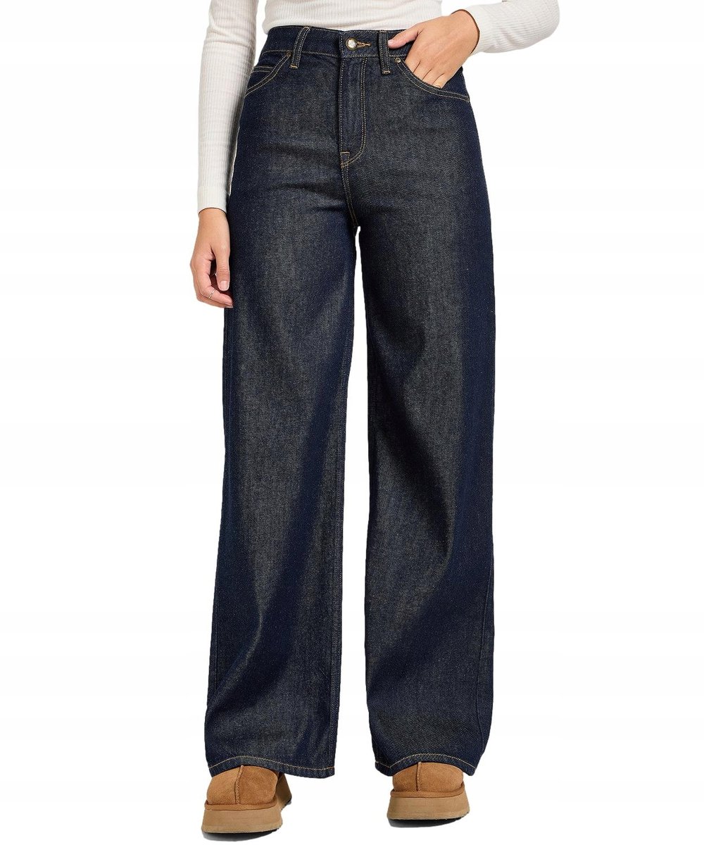 Jeansy Lee Stella A Line 112355269 Dark Beat W 27 / L 33