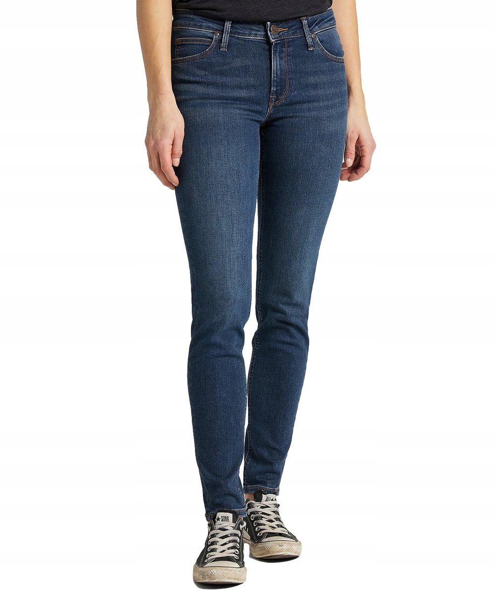 Jeansy Lee Scarlett L526DUIY Dark Ulrich 28/35