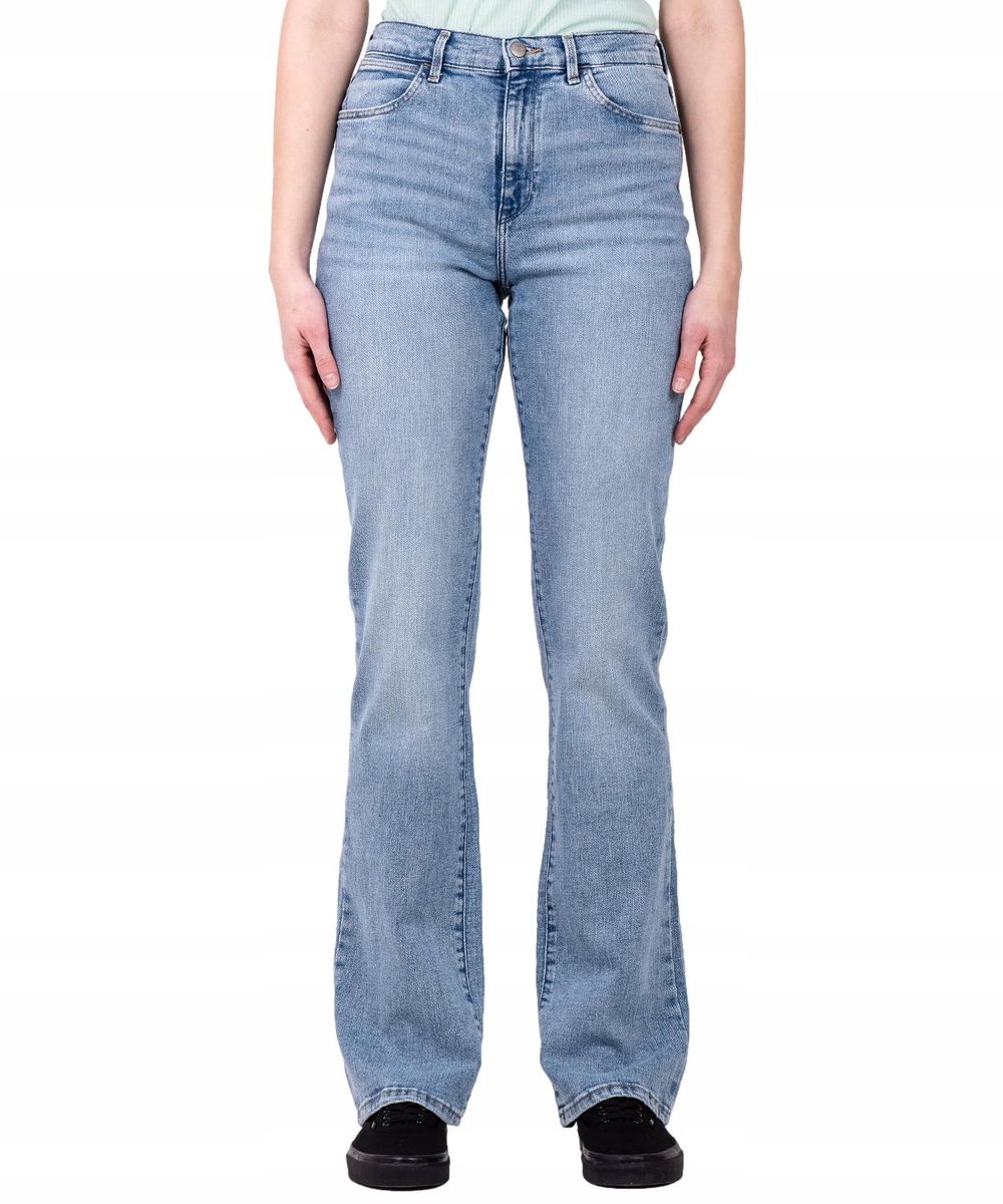 Jeansy Wrangler Bootcut 112351019 Souhteast W 26 / L 32