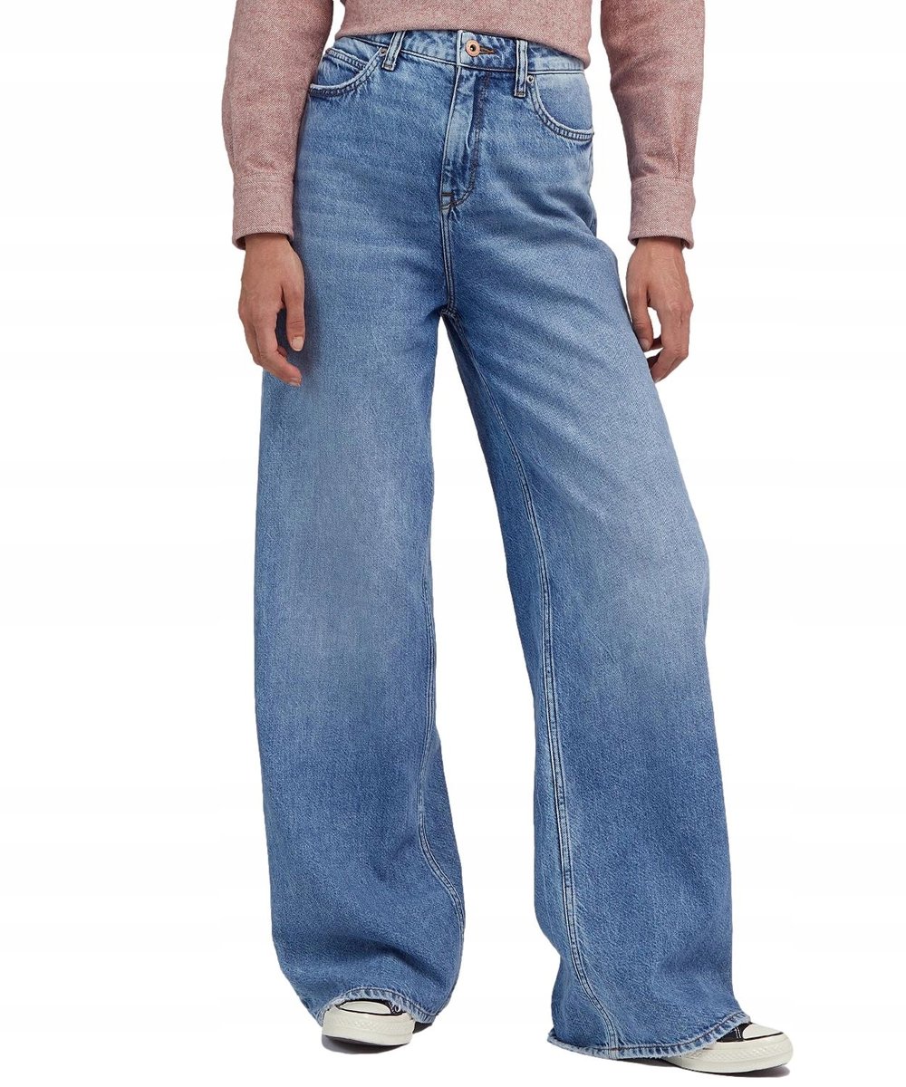 Jeansy Lee Stella A Line 112346641 Take The Hint W 27 / L 33