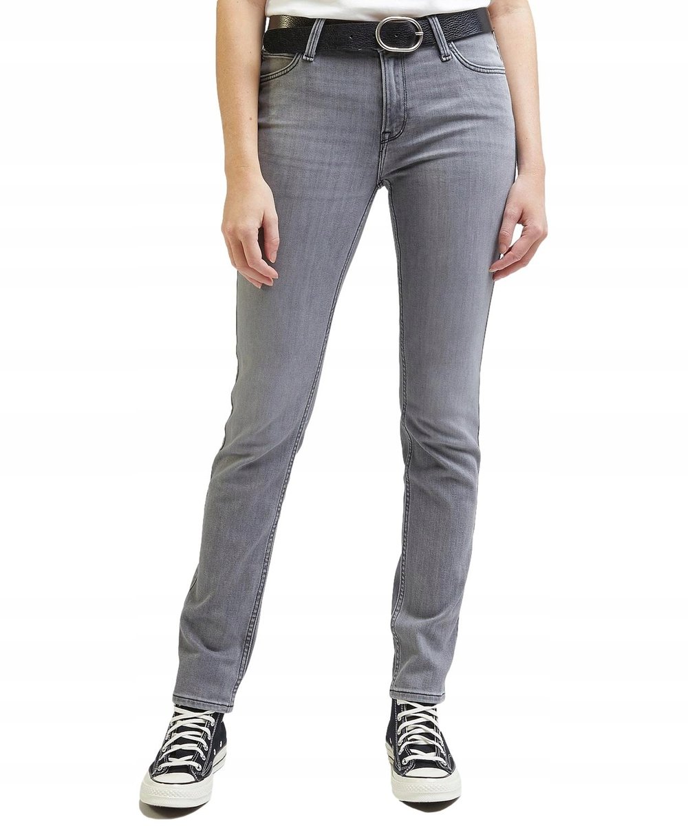 Jeansy Lee Elly 112330546 L305GSB41 Grey Veil W 26 / L 31