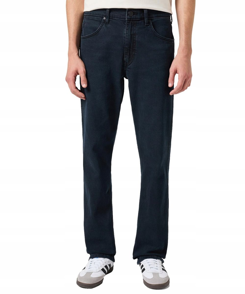 Jeansy Wrangler Frontier 112350839 Cloudy Skies W 32 / L 32