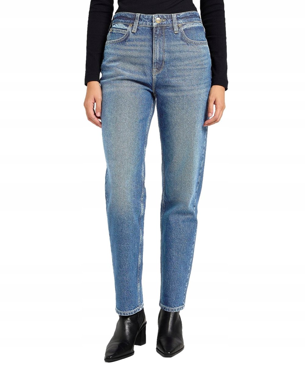 Jeansy Lee Carol 112354457 Classic Denim W 32 / L 33