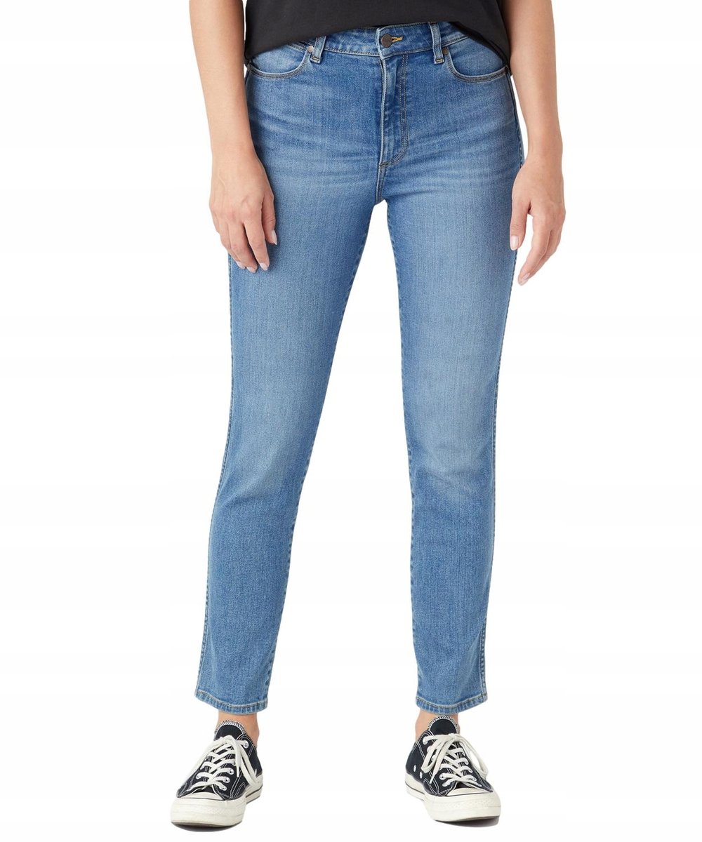 Jeansy Wrangler Retro Skinny W253LR40H W 29 / L 32