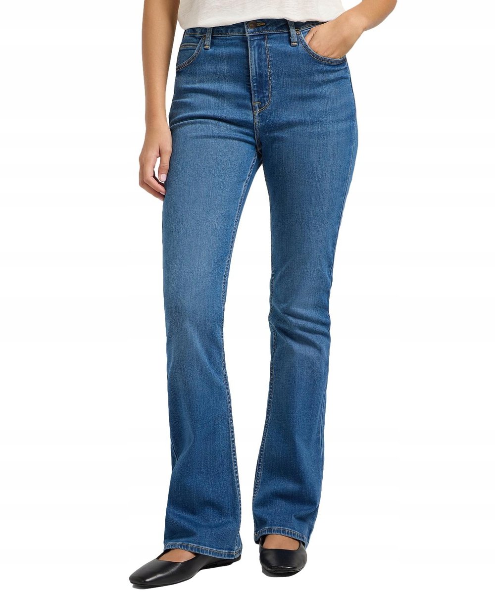 Jeansy Lee Breese Bootcut 112363443 Call Me Later W 27 / L 31