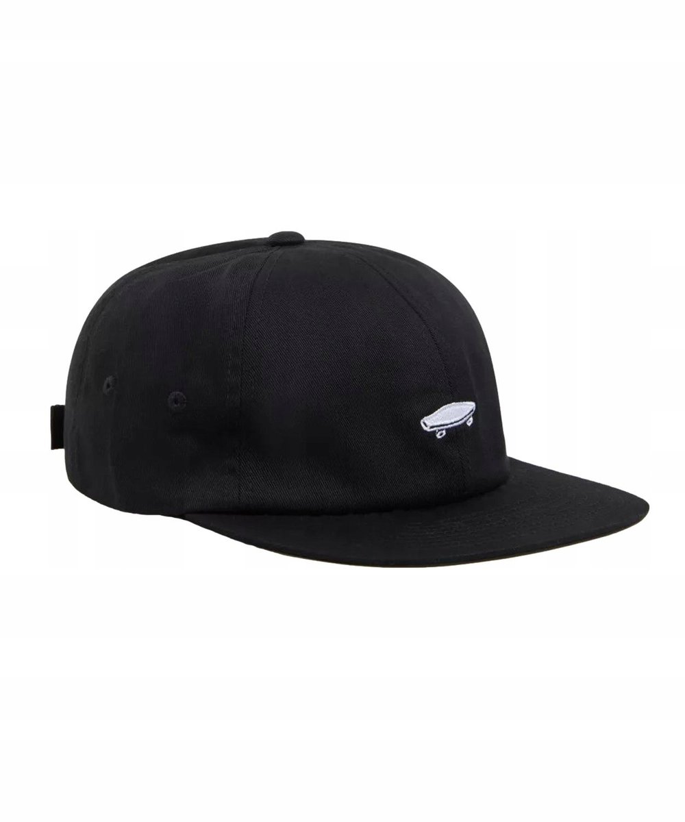 Czapka Vans SALTON II SNAPBACK VN000YXKY28 Black/White ONE SIZE