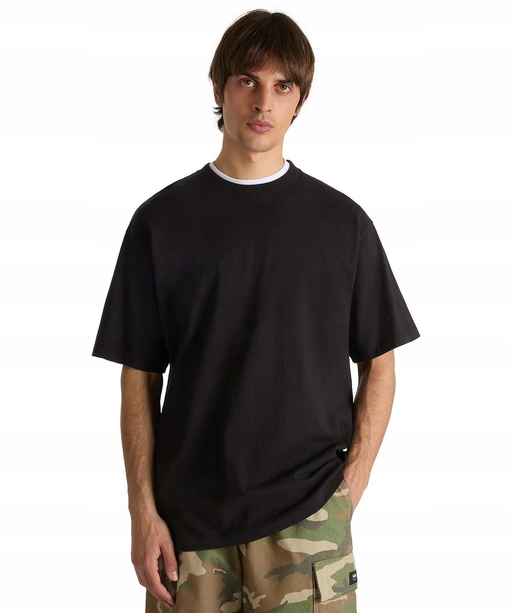 T-shirt Vans ORIGINAL STANDARDS SS VN000P54BLK Black S