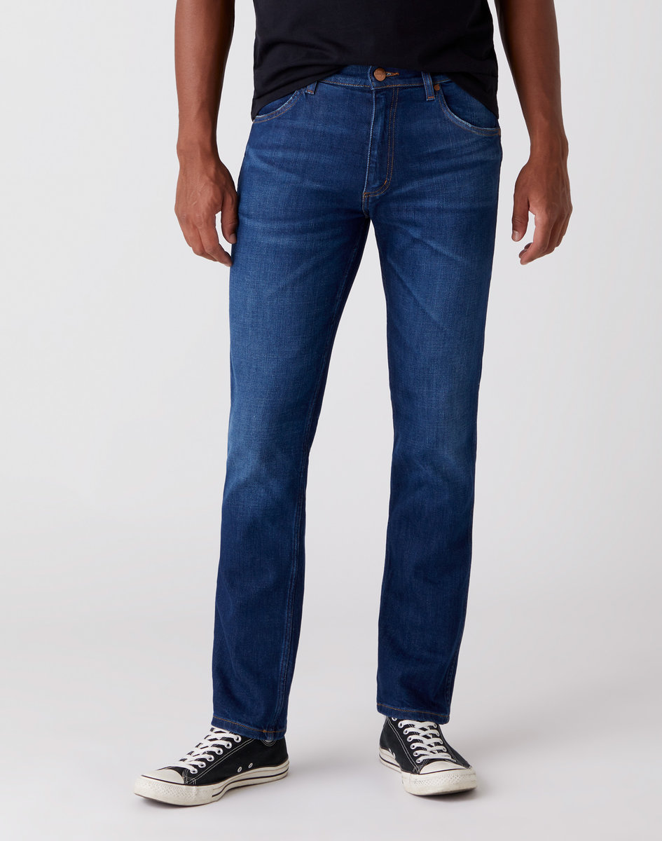 Jeansy Wrangler Greensboro For Real W15QCJ027 31 34