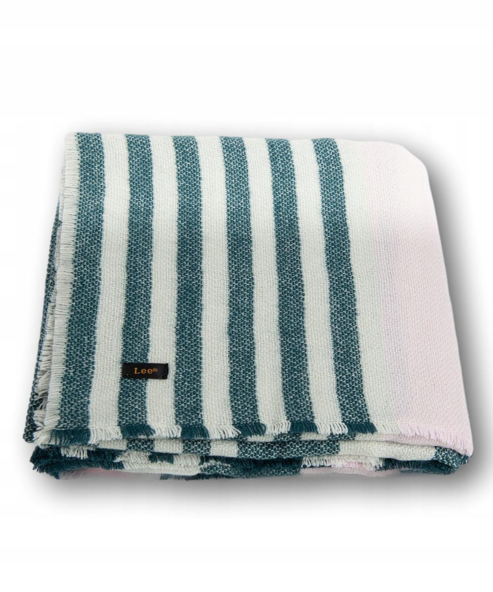 Szalik Lee SCARF 112320612 LP584538 Deep Emerald ONE SIZE