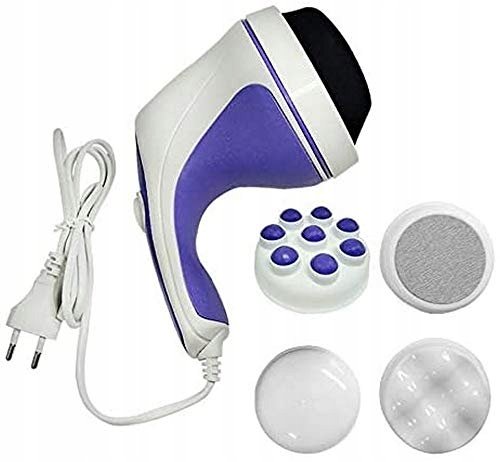 Masażer Elektryczny do Ciała Tempo di Saldi - Relaks i Regeneracja