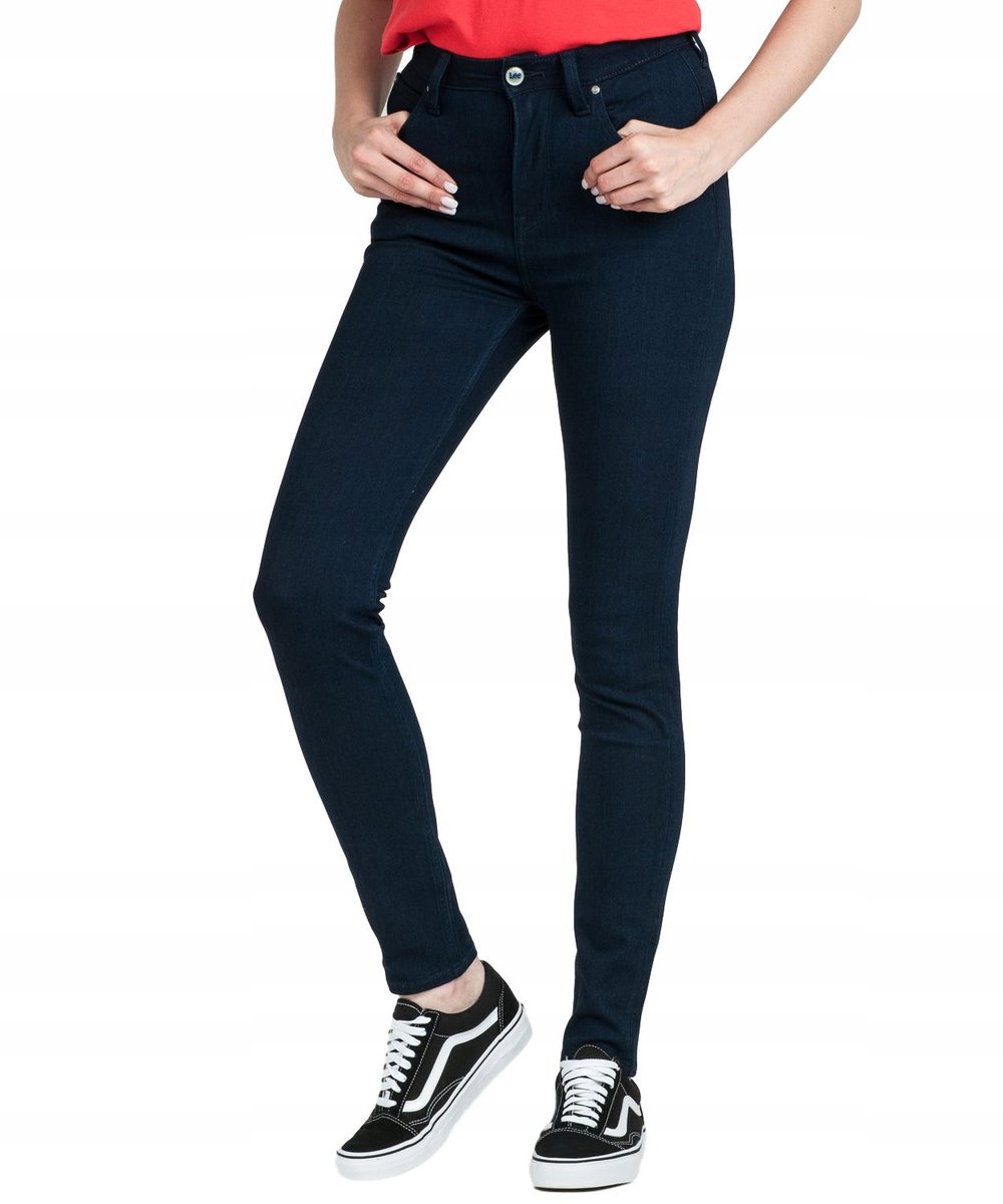 Jeansy Lee Scarlett SuperHgh L30LELLJ India 25/33