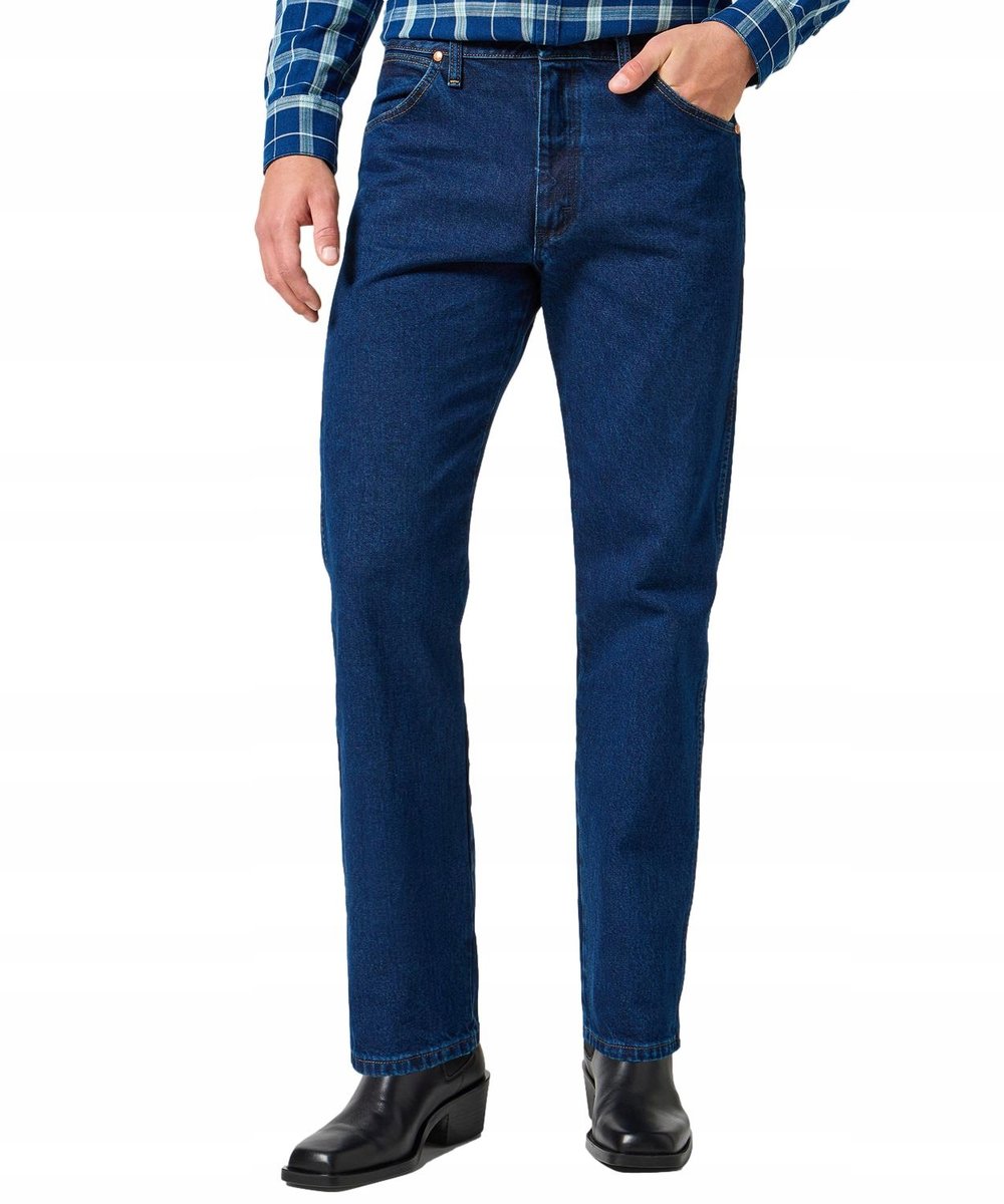 Jeansy Wrangler 13MWZ 112358499 Dark Stone W 40 / L 32