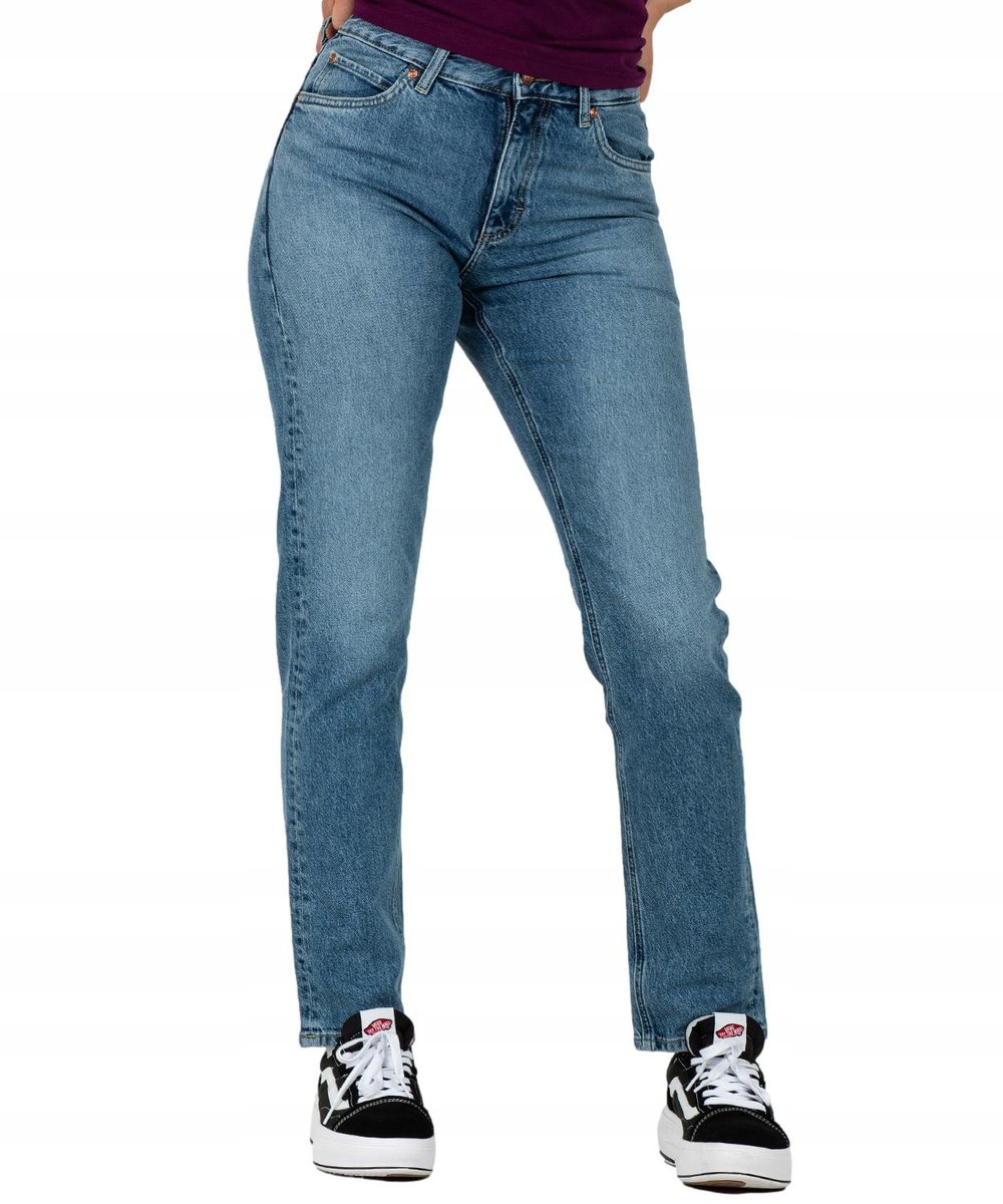 Jeansy Lee Rider 112341337 L34XHGD82 Modern Mid W 26 / L 33
