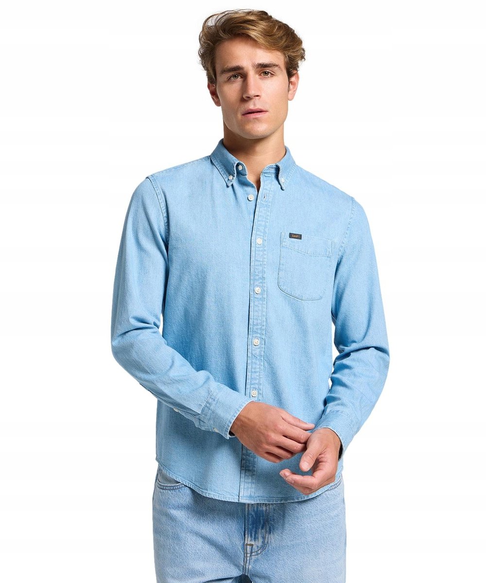 Koszula Lee BUTTON DOWN 112363893 Lakeside Wash M