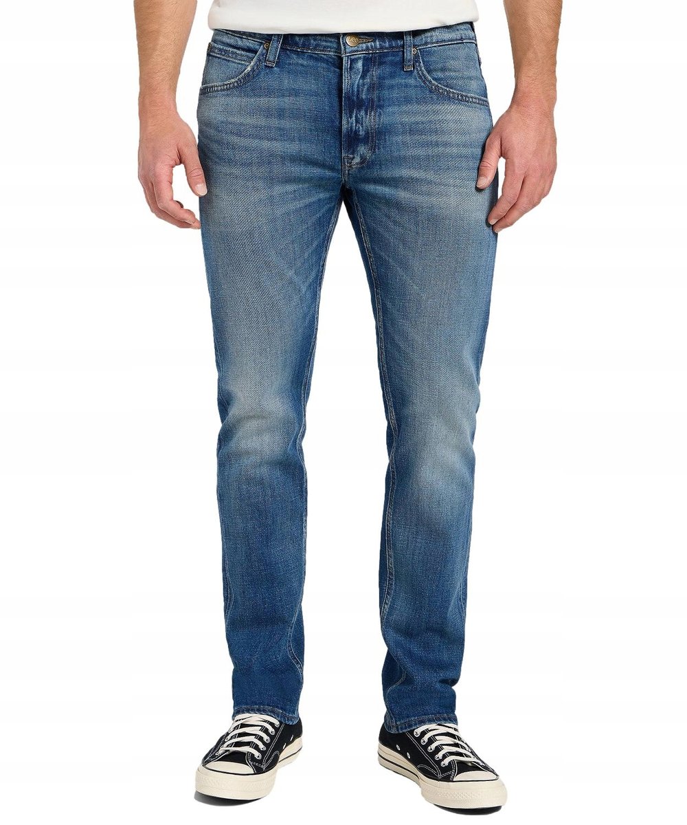 Jeansy Lee Daren Zip Fly 112355866 Rising Tide W 32 / L 32