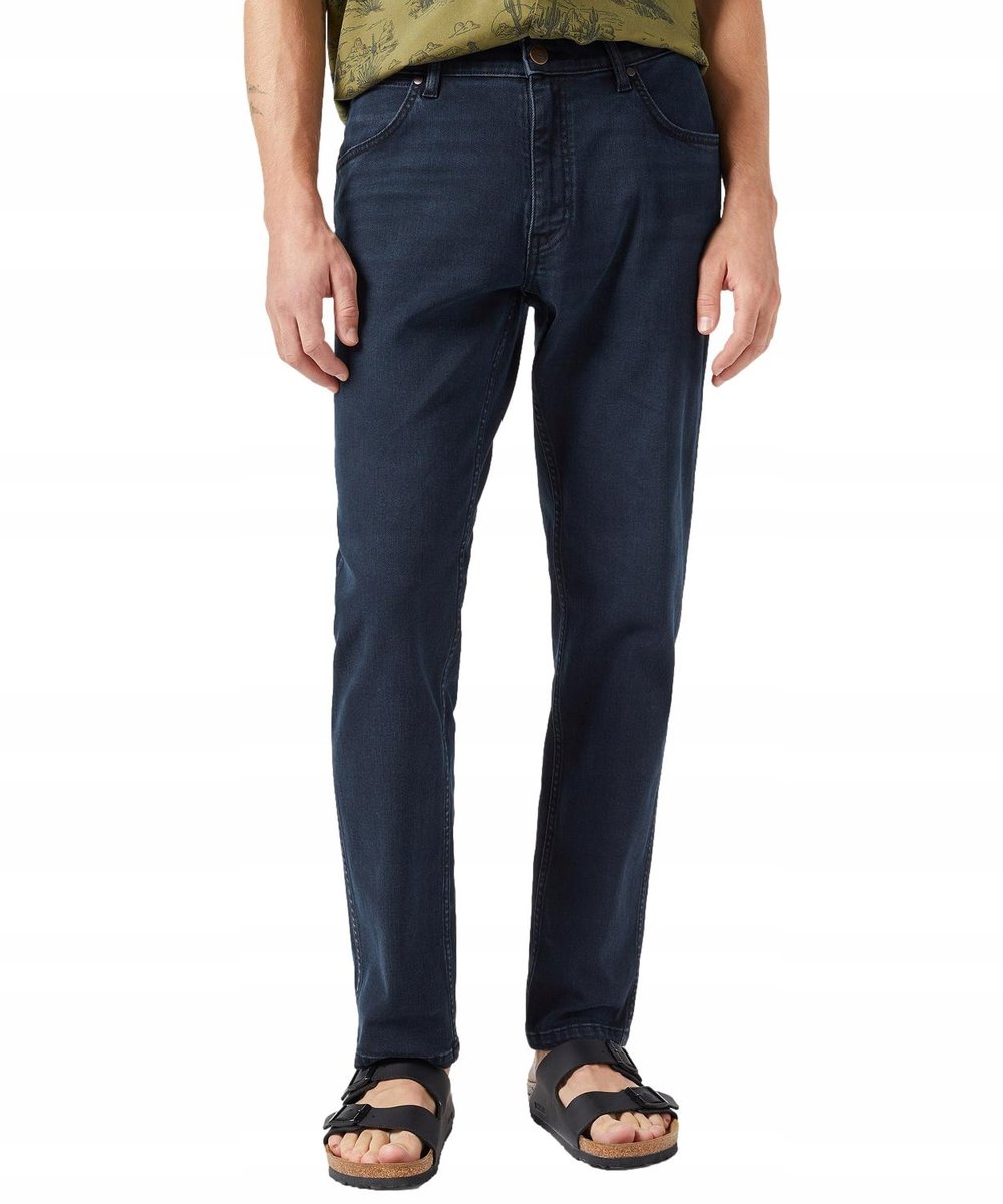 Jeansy Wrangler River 112352674 Cloudy Skies W 31 / L 30