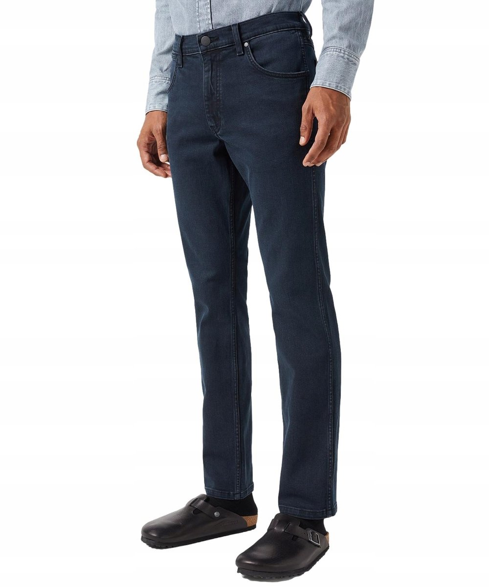 Jeansy Wrangler Greensboro 112350740 Cloudy Skies W 38 / L 34