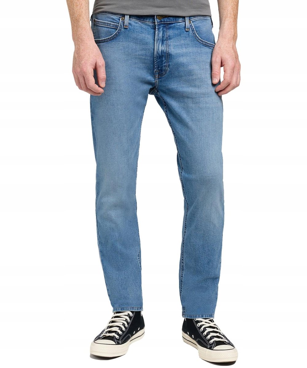 Jeansy Lee Luke 112349492 Carrier Blue W 30 / L 30