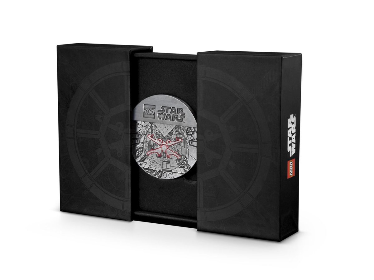 LEGO 5008818 Star Wars Bitwa o Yavin dla kolekcjonerów