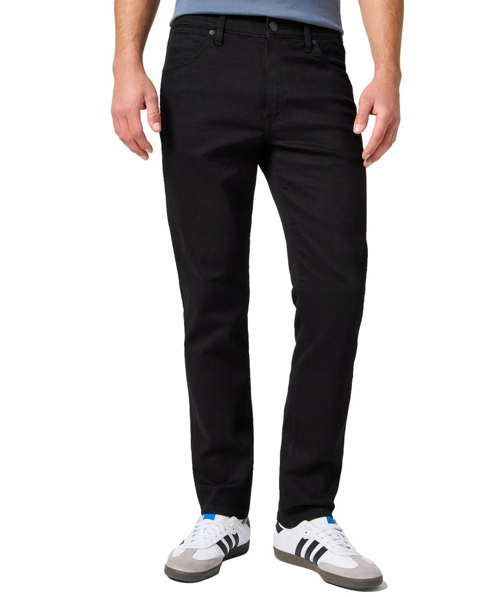 Jeansy Wrangler Larston 112356815 Deep Ink W 33 / L 30