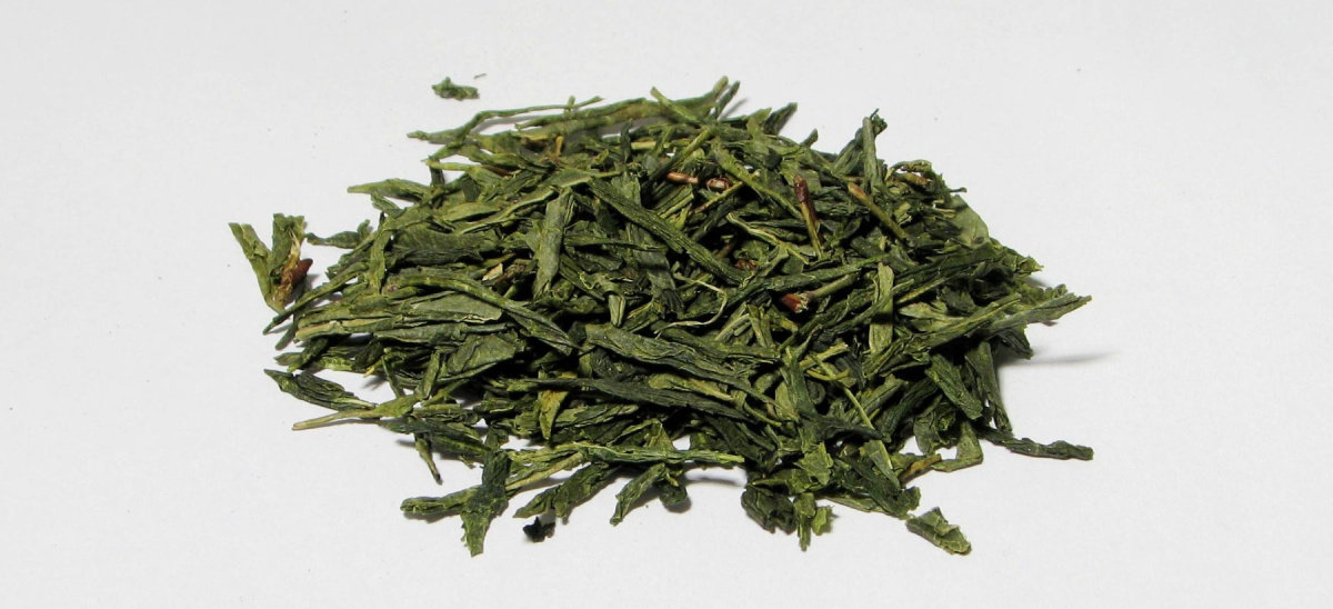 Herbata Zielona China Bancha Japan Style 100g