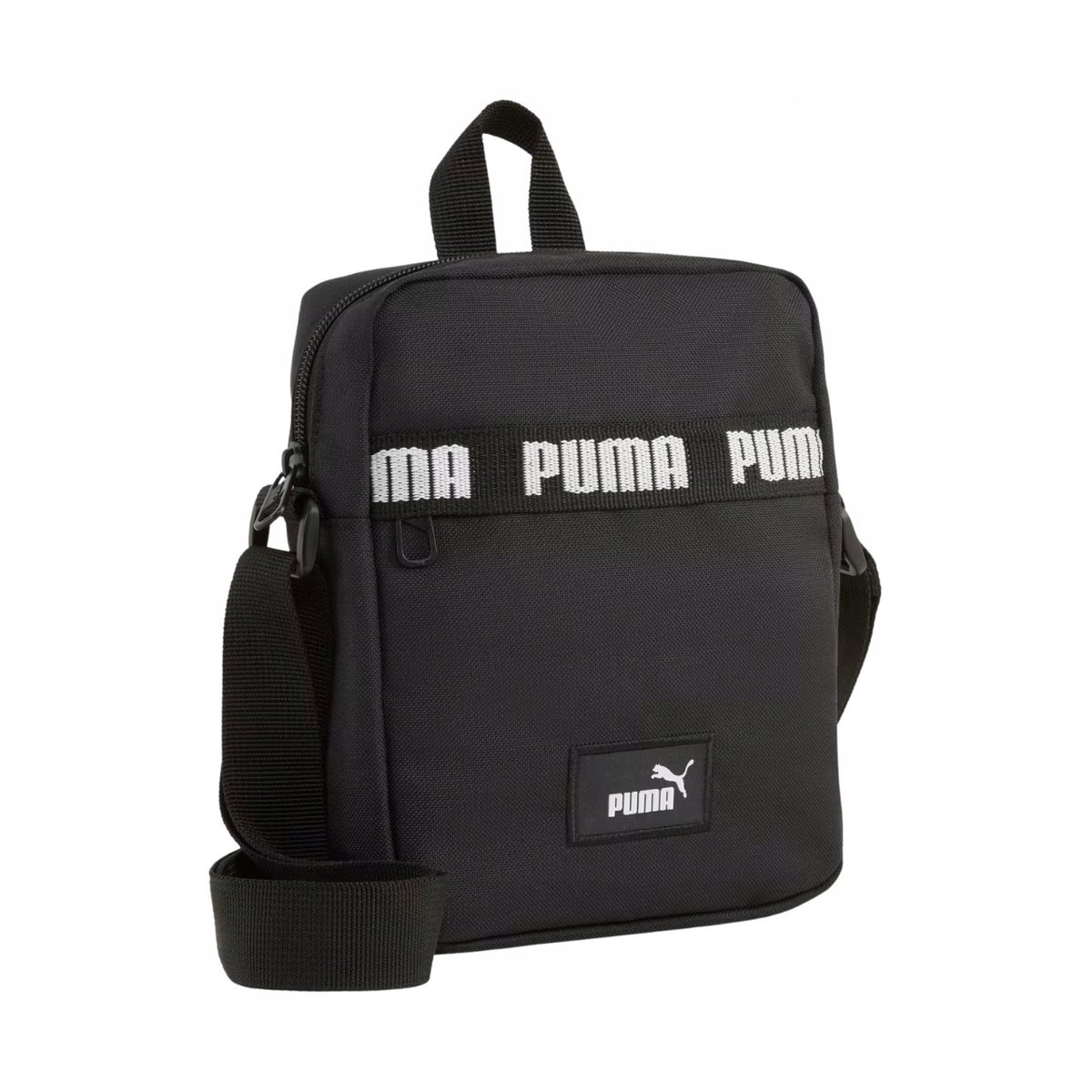 ND05_T2346 91174 01 Torebka Puma Phase Tape czarn