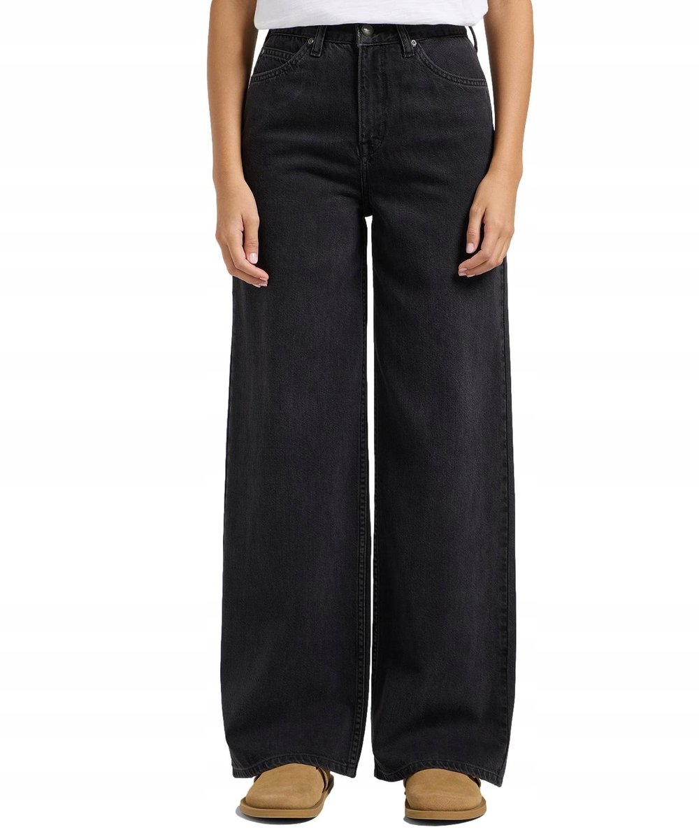 Jeansy Lee Stella A Line 112363522 Dark Memory W 28 / L 31