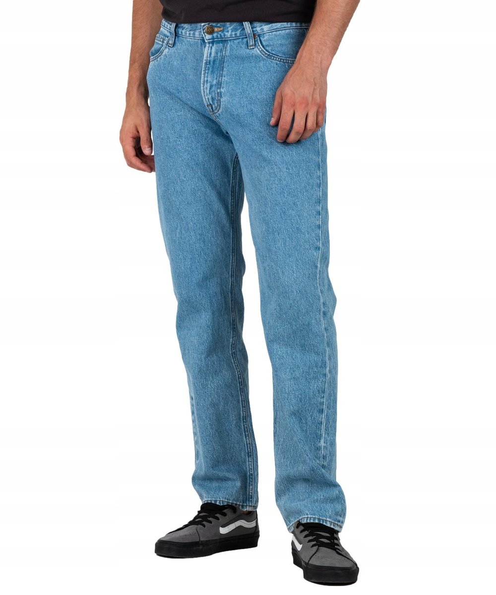 Jeansy Lee West 112342281 L70WGAB96 Stone Free W 31 / L 32
